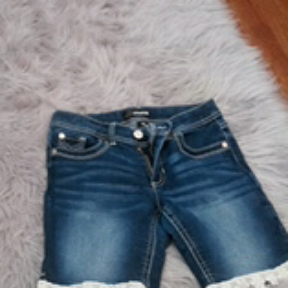 Sort jeans